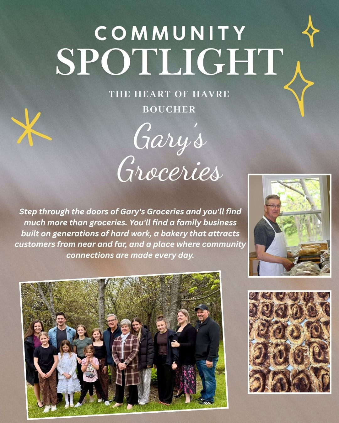 Community Spotlight Garys Groceries Final