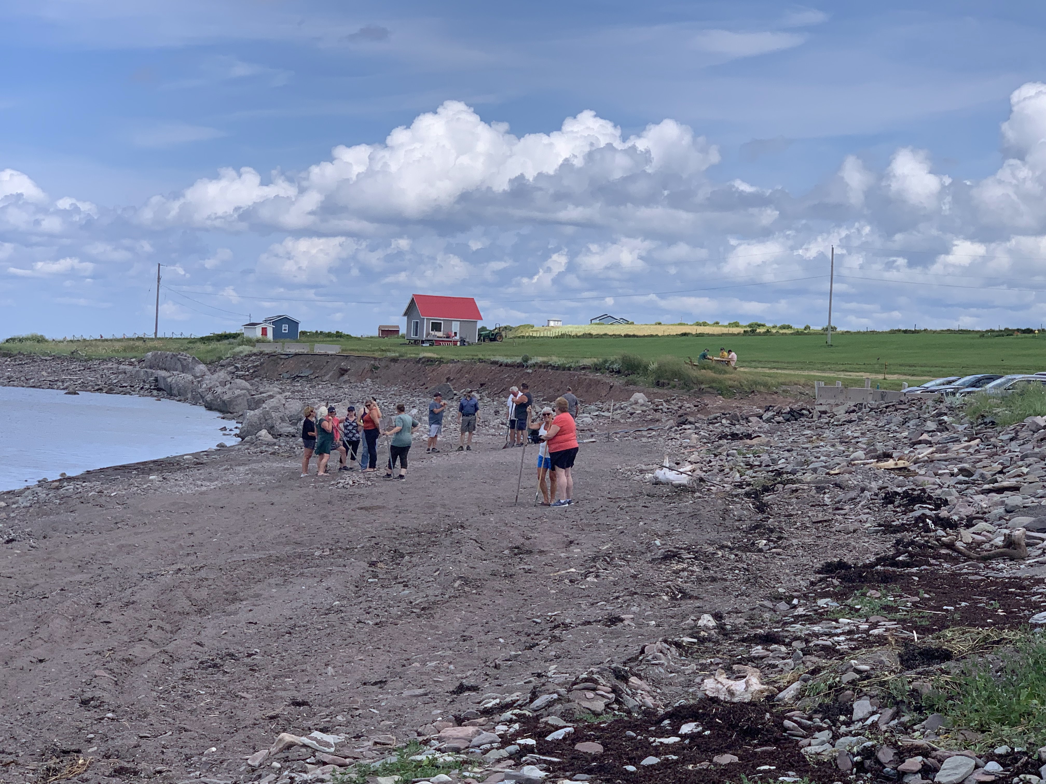 Beach Clean Up